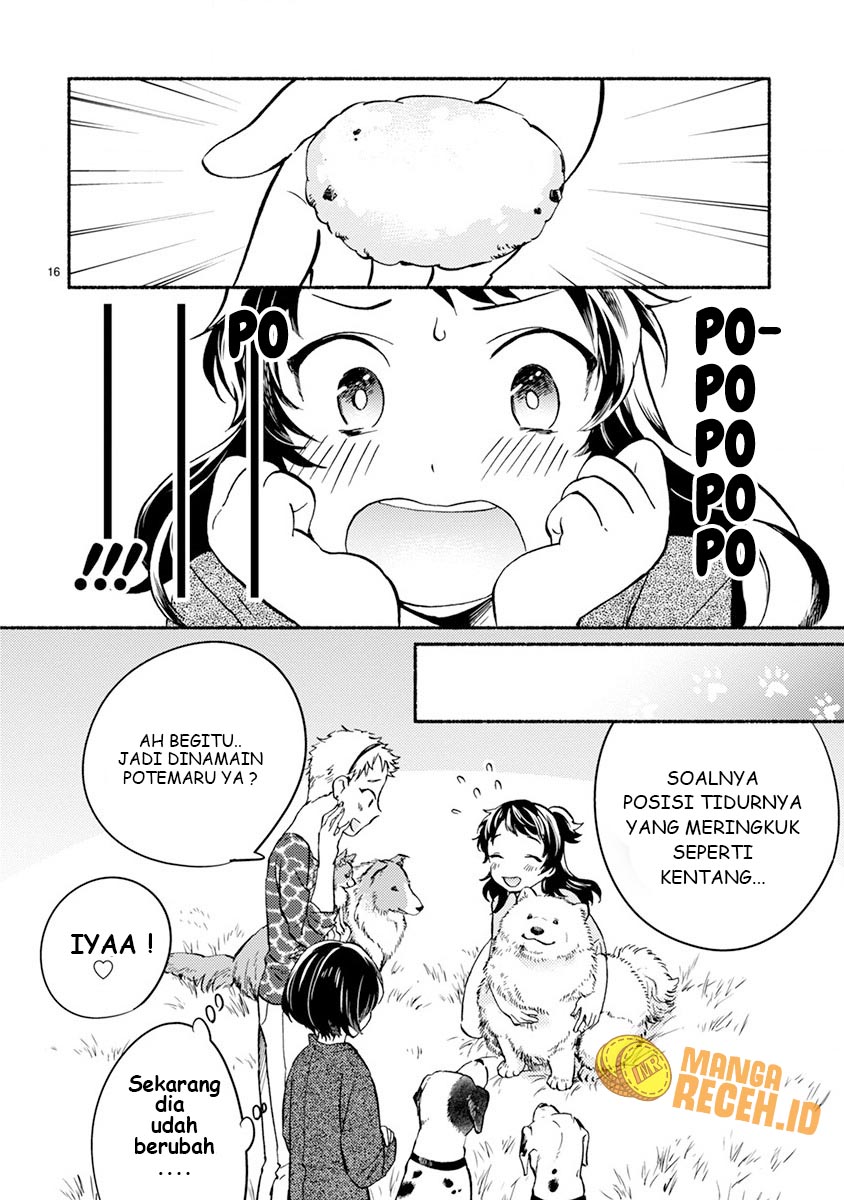 One Room Wanko Chapter 02 Gambar 19